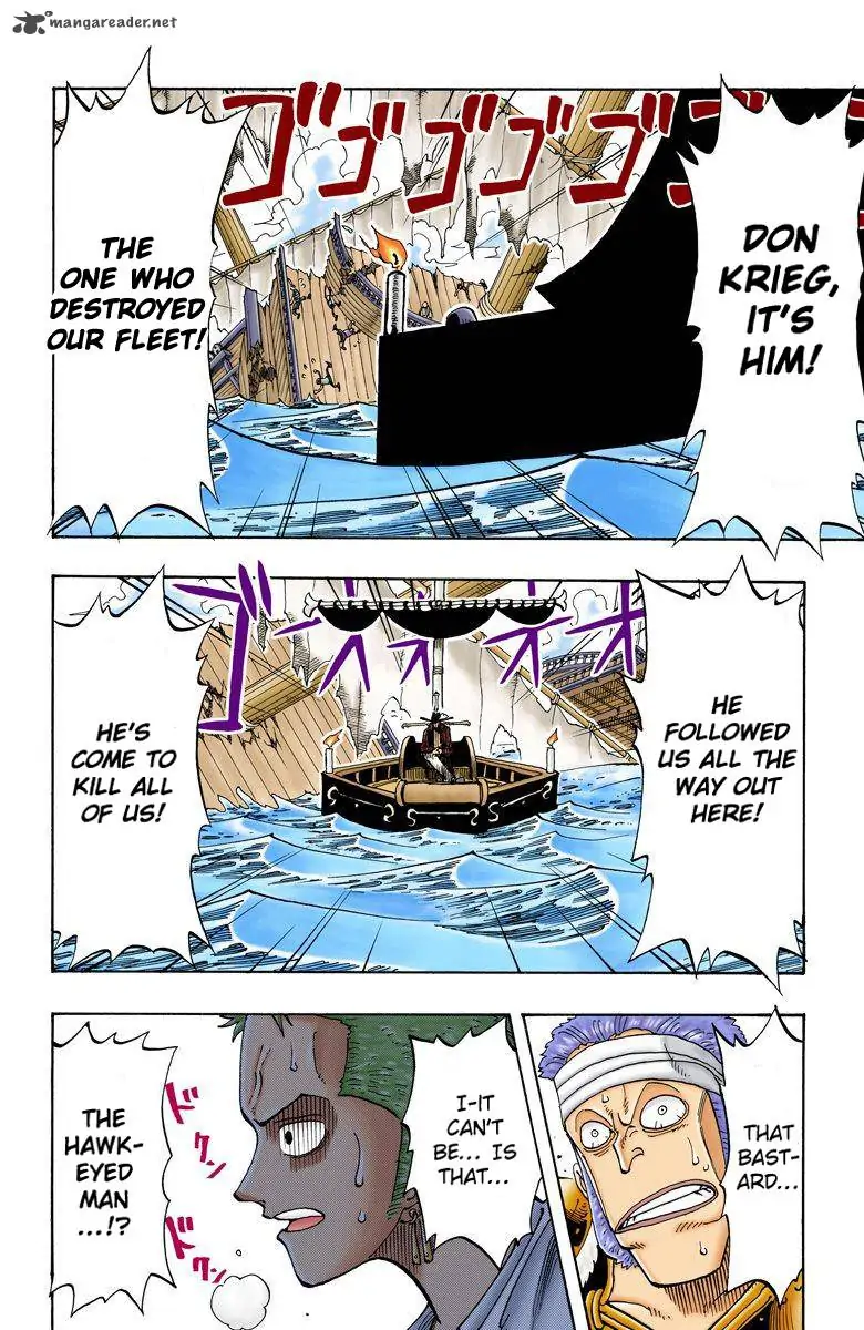 One Piece Digital Colored Chapter 50 image 10